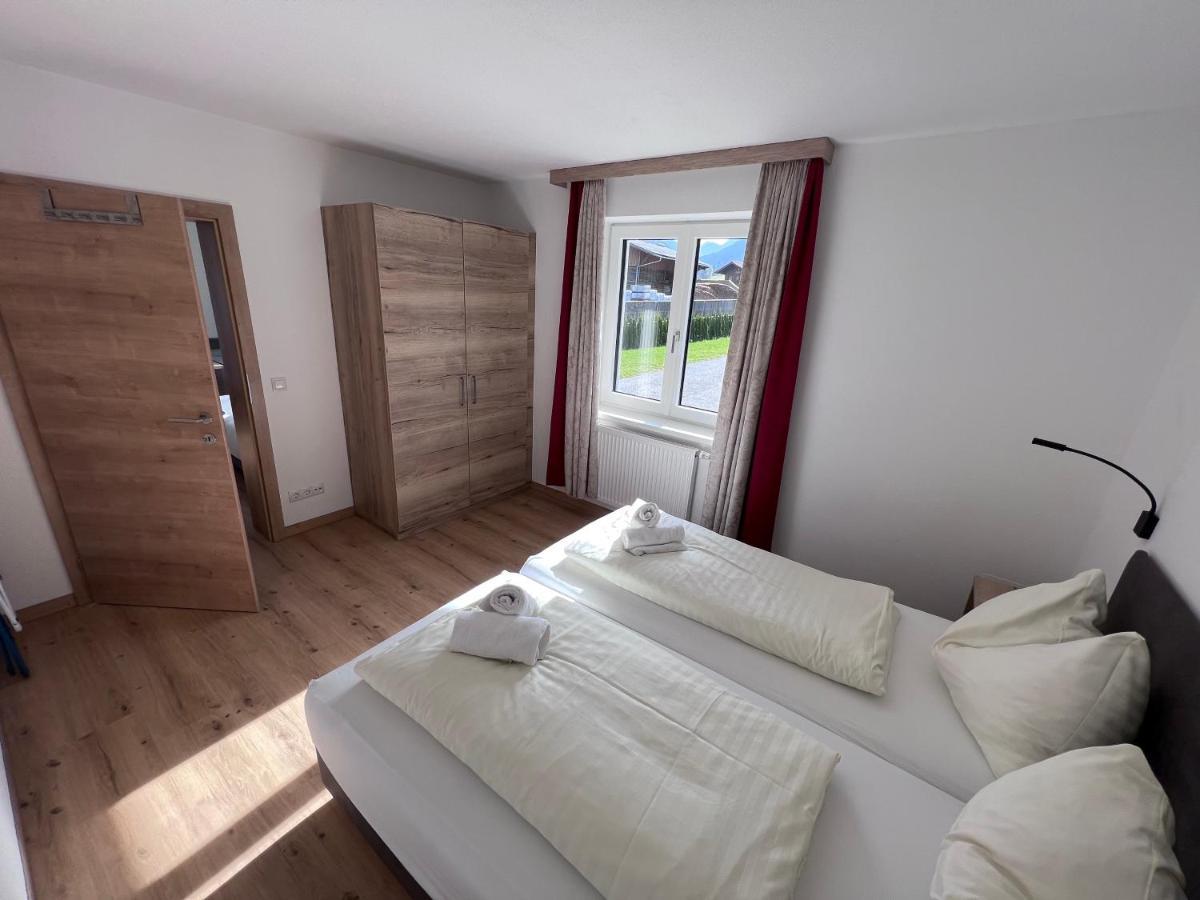 Apartments Monika - Altenmarkt Altenmarkt im Pongau Ngoại thất bức ảnh