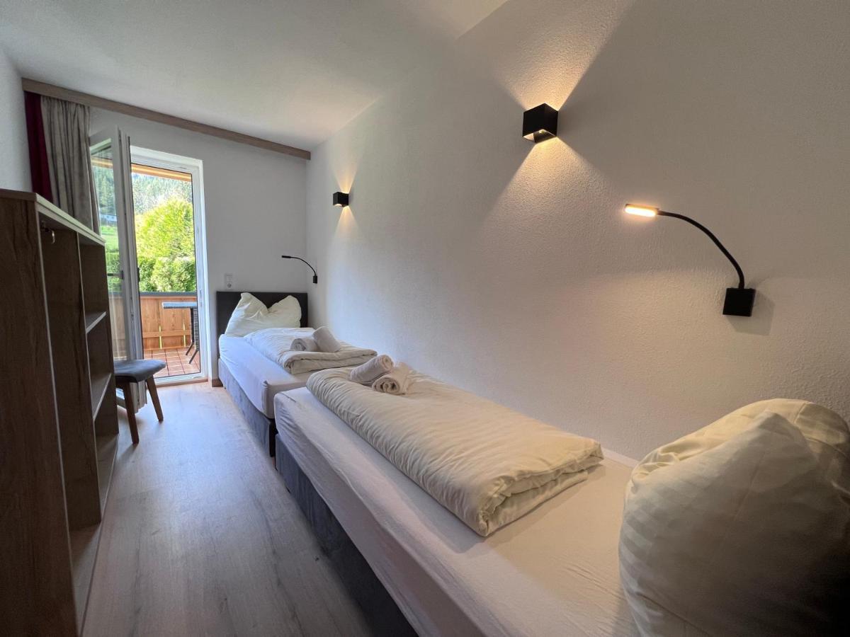 Apartments Monika - Altenmarkt Altenmarkt im Pongau Ngoại thất bức ảnh