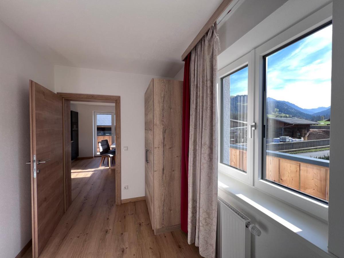 Apartments Monika - Altenmarkt Altenmarkt im Pongau Ngoại thất bức ảnh