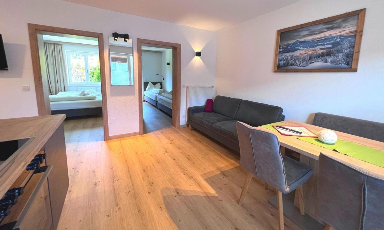 Apartments Monika - Altenmarkt Altenmarkt im Pongau Ngoại thất bức ảnh