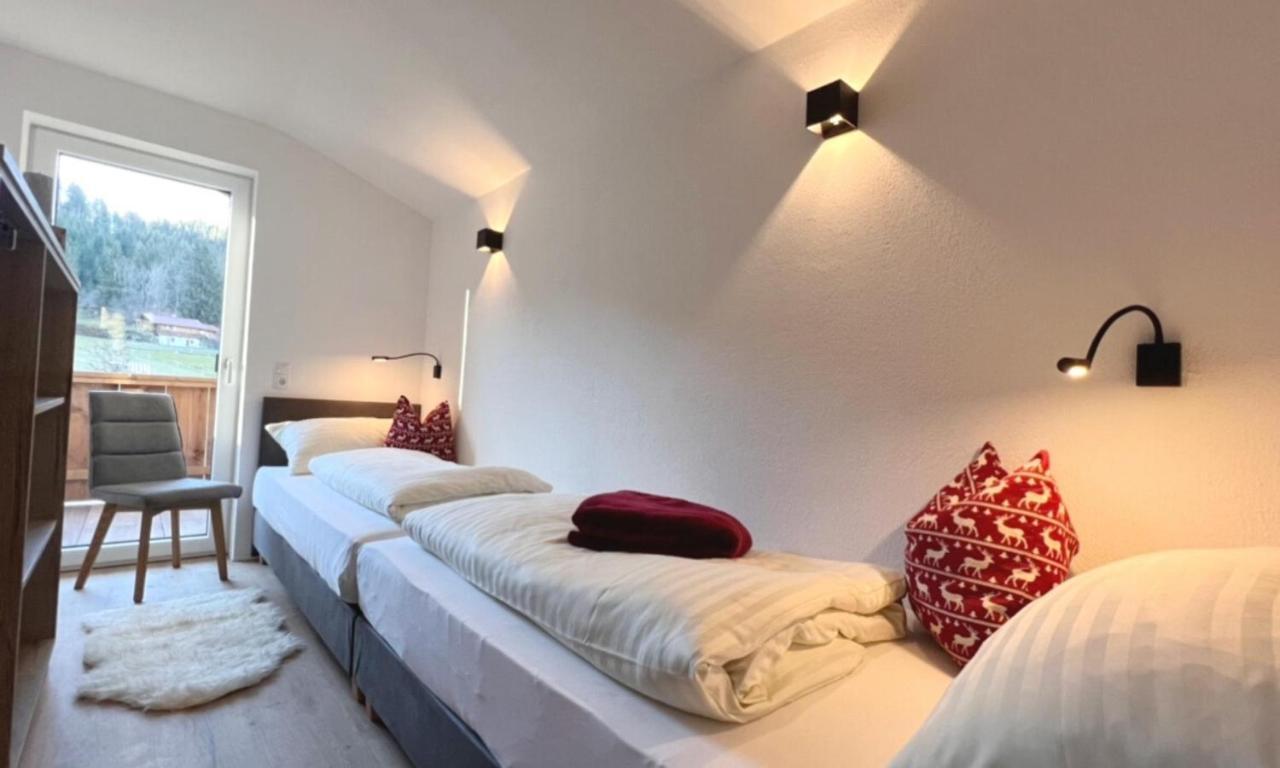 Apartments Monika - Altenmarkt Altenmarkt im Pongau Ngoại thất bức ảnh